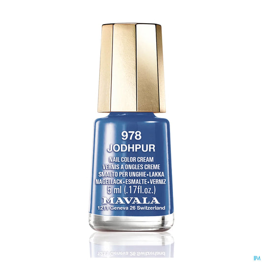 Mavala Vernis à Ongles Mini Color Jodhpur 978 5 mL