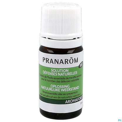 Aromaforce Solution Défenses Naturelles Bio 5ml