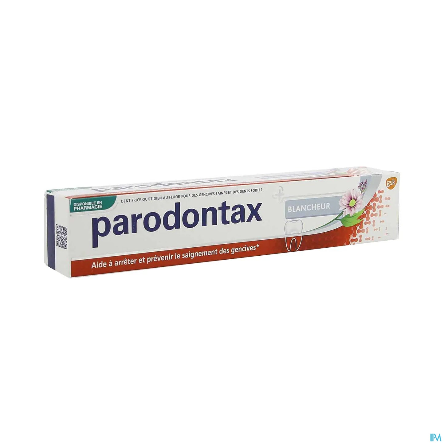 Dentifrice Blancheur 75ml