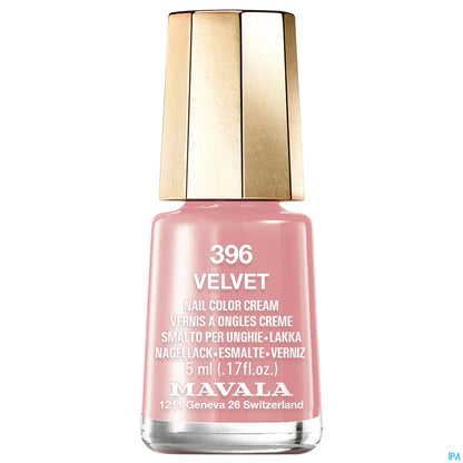 Mini Vernis à Ongles Velvet 5ml