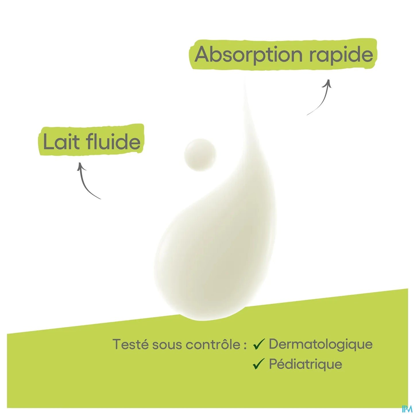 Exomega Control Lait Emollient Anti-Grattage 200ml