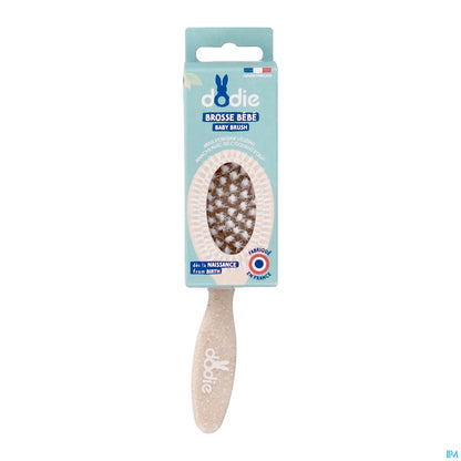 Brosse Cheveux Pour Bébé Dès La Naissance