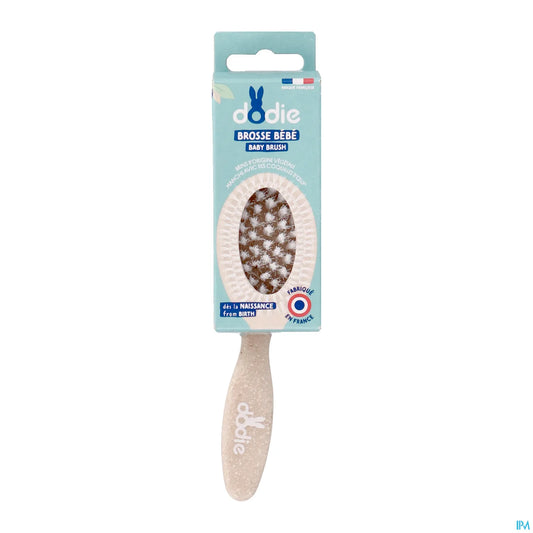 Brosse Cheveux Pour Bébé Dès La Naissance