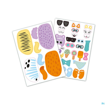 Philips Sonicare For Kids HX3601/01 Brosse à Dents Électrique Avec Stickers Dès 3 Ans