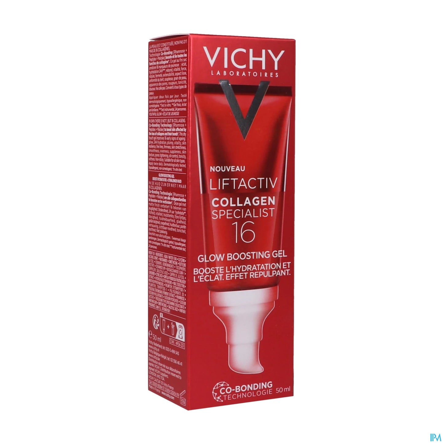 Vichy Liftactiv Collagen Specialist 16 Gel Éclat 50 mL