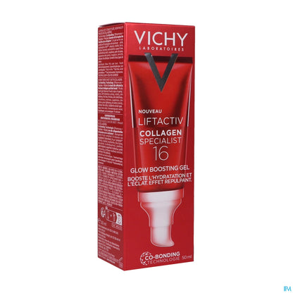 Vichy Liftactiv Collagen Specialist 16 Gel Éclat 50 mL