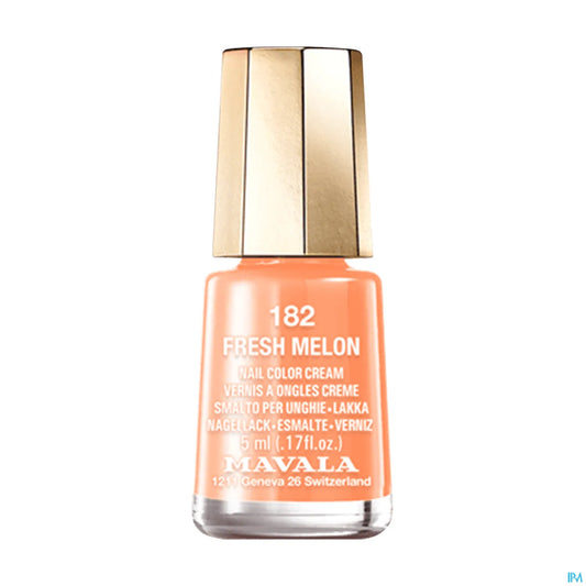 Mavala Vernis à Ongles Mini Color's Fresh Melon 182 5 mL
