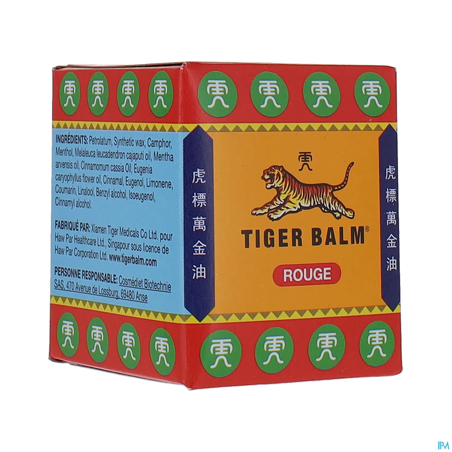 Tiger Balm Red Tiger Balm 30g Jar