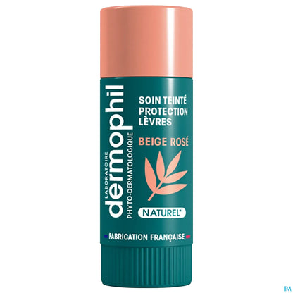 Indien Phyto Soin Teinté Beige Rosé Stick 4g