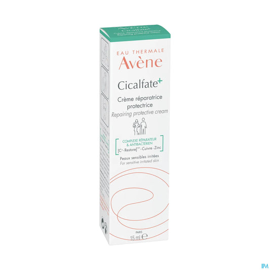 Cicalfate Crème Réparatrice Protectrice 15ml