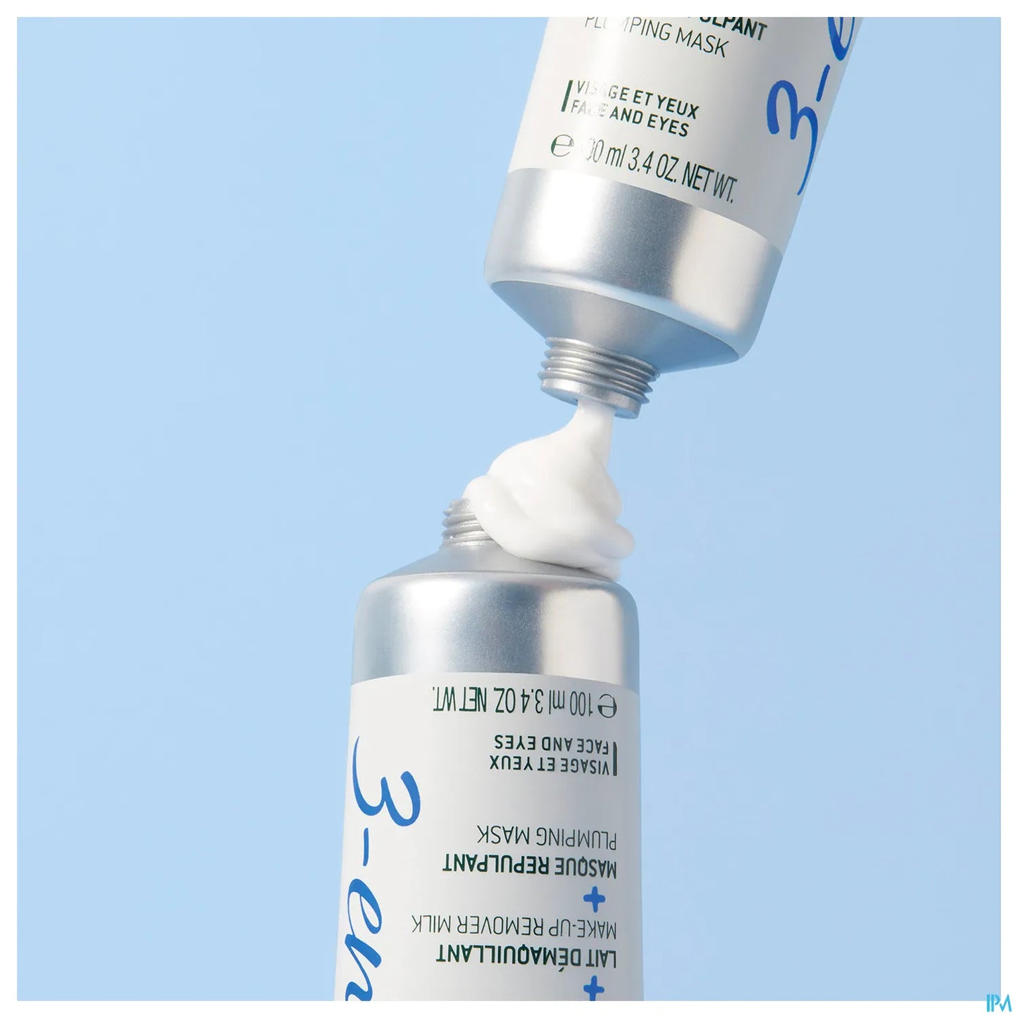 Crème Fraîche de Beauté 3-en-1 Hydratante 100ml