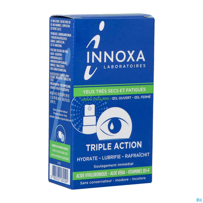 Innoxa Spray Oculaire Yeux Très Secs et Fatigués