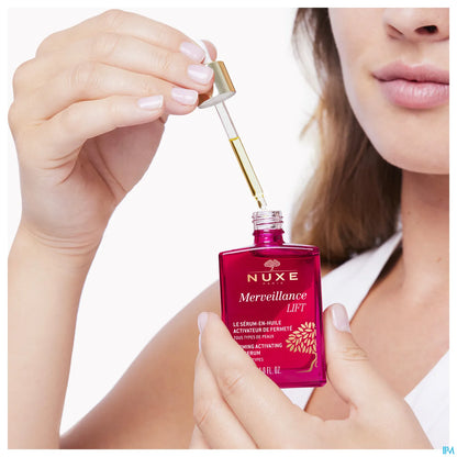 Merveillance Lift Sérum Activateur de Fermeté à l'Huile 30ml
