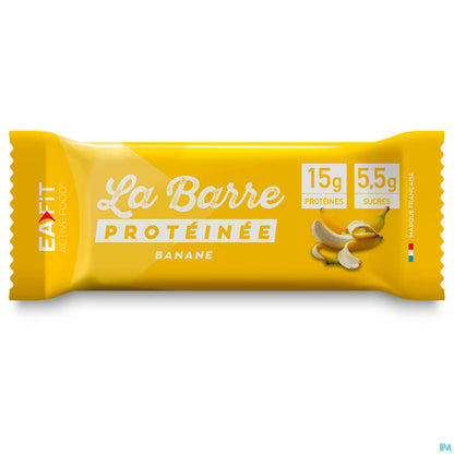 Barretta proteica alla banana 46 g