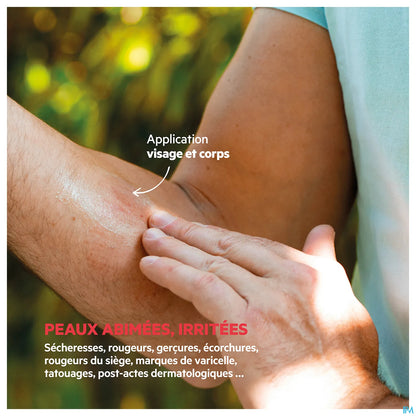 Cicavit+ Crème SPF50+ Soin Apaisant Réparateur 40ml