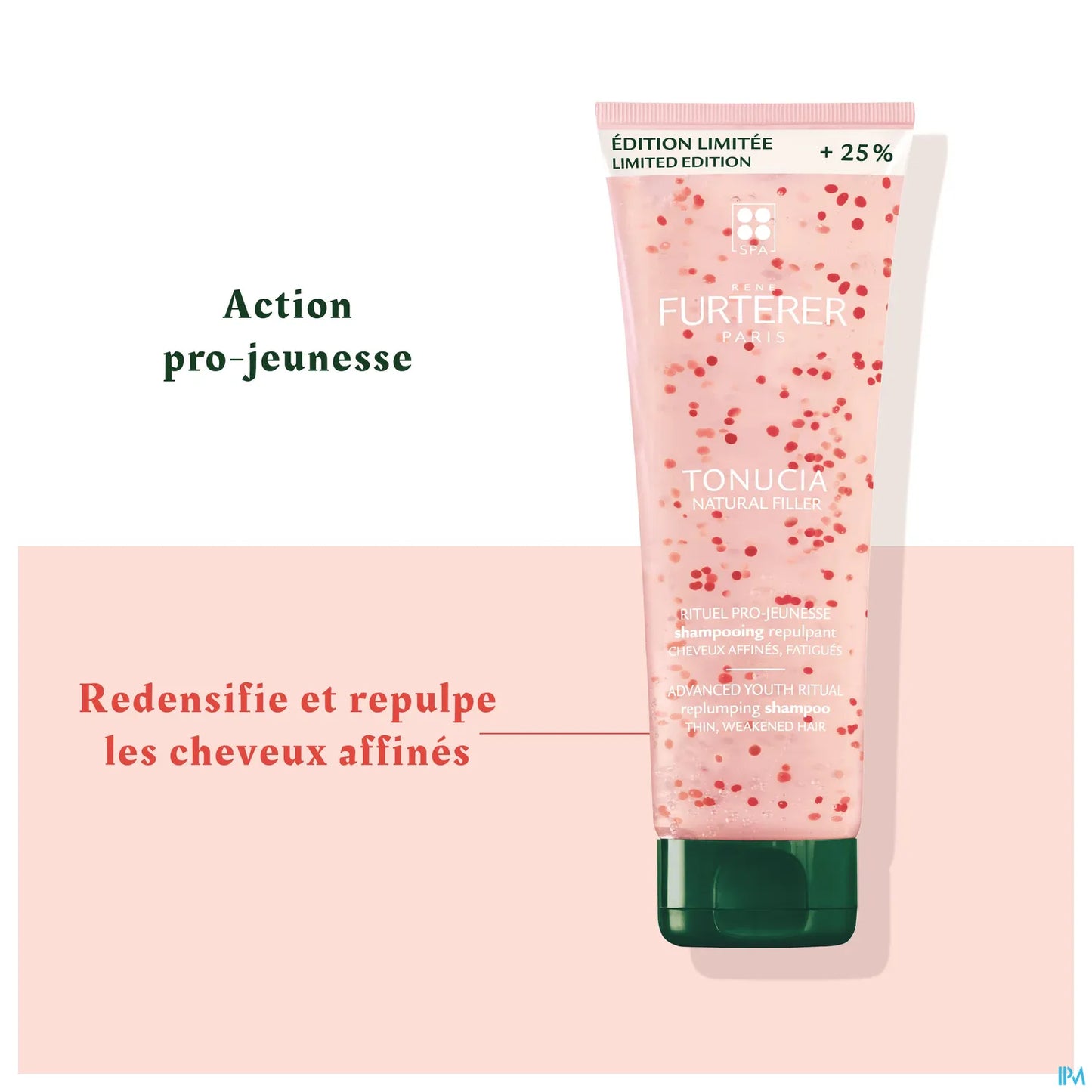 Tonucia Natural Filler Shampoo Rimpolpante 250ml