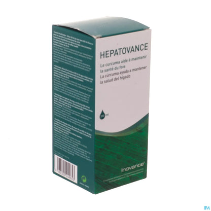 Hepatovance Solution Buvable 300 mL