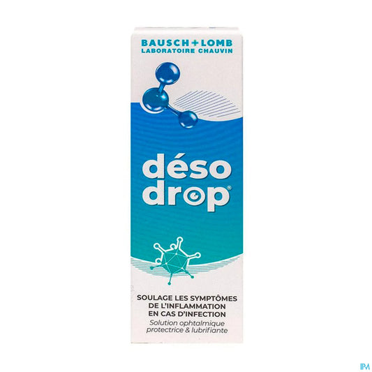 Desodrop Solution Ophtalmique 8ml
