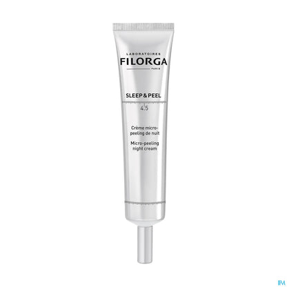 Crema notte micro-peeling Sleep &amp; Peel 40 ml