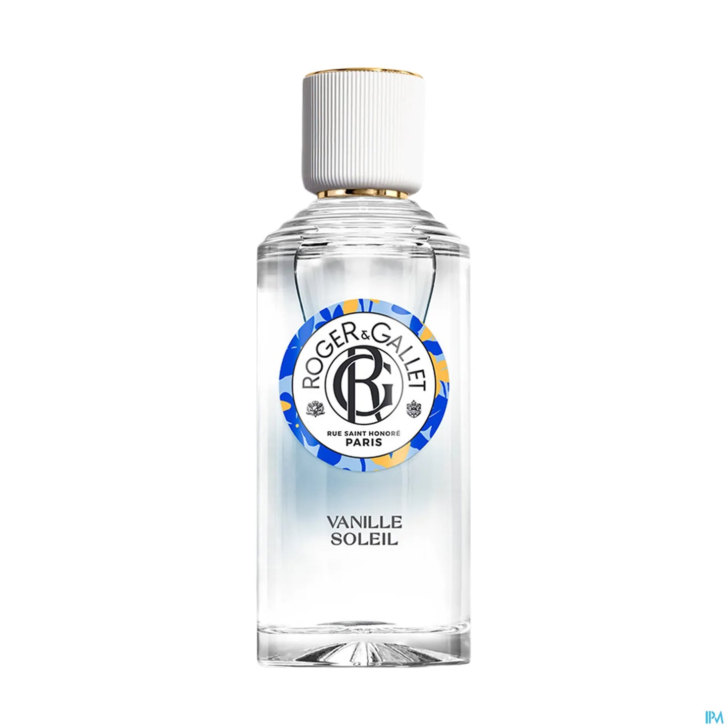 Acqua profumata benefica Vanille Soleil 100ml