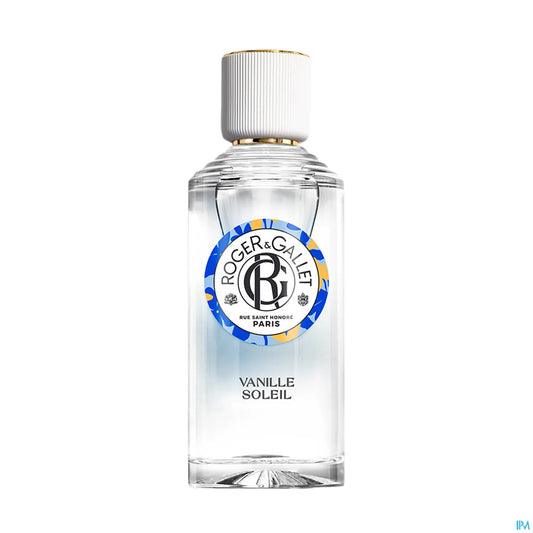 Vanille Soleil Eau Parfumée Bienfaisante 100ml