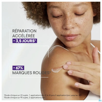 A Derma Epitheliale Ultra Repair Crème Réparatrice Solaire SPF50+ 40 mL