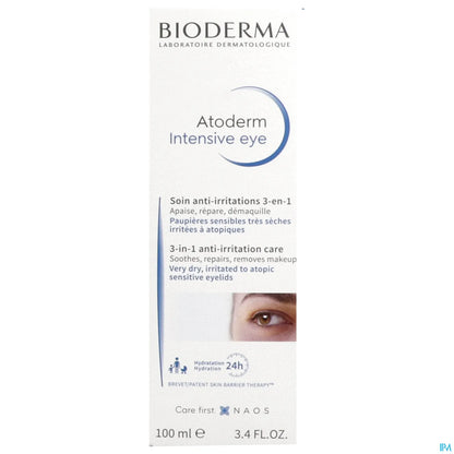 Atoderm Intensive Eye Care Anti-Irritation 100ml