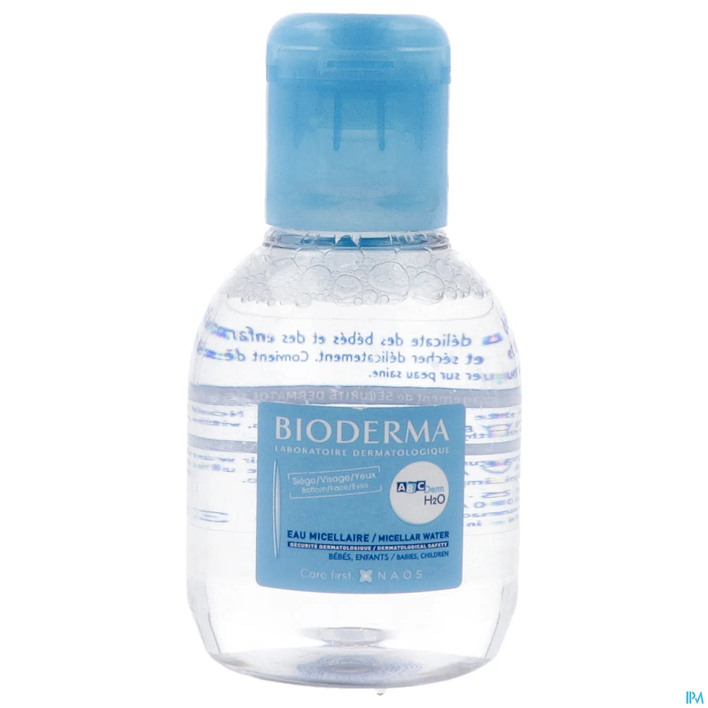 ABCDerm H2O Solution Micellaire 100ml