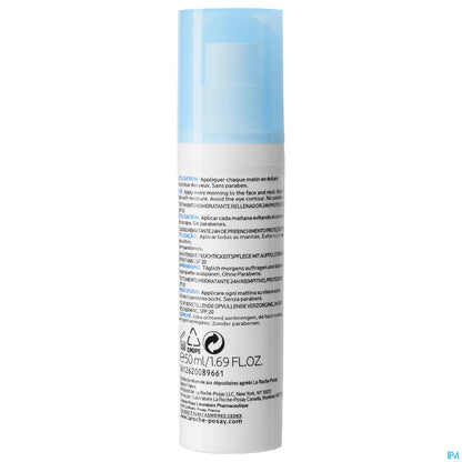 Hydraphase UV Légère Crème Visage SPF 20 50 ml