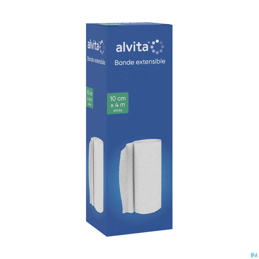 Bande Extensible 10 cm x 4 m