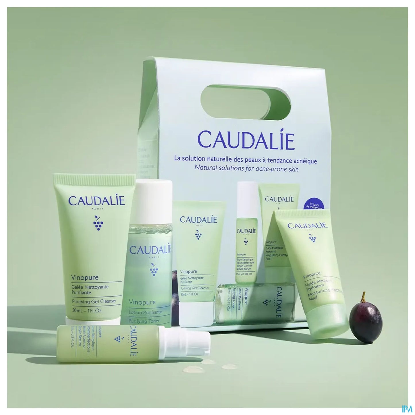 Starter Kit Vinopure 30 ml 50 ml 10 ml 15 ml