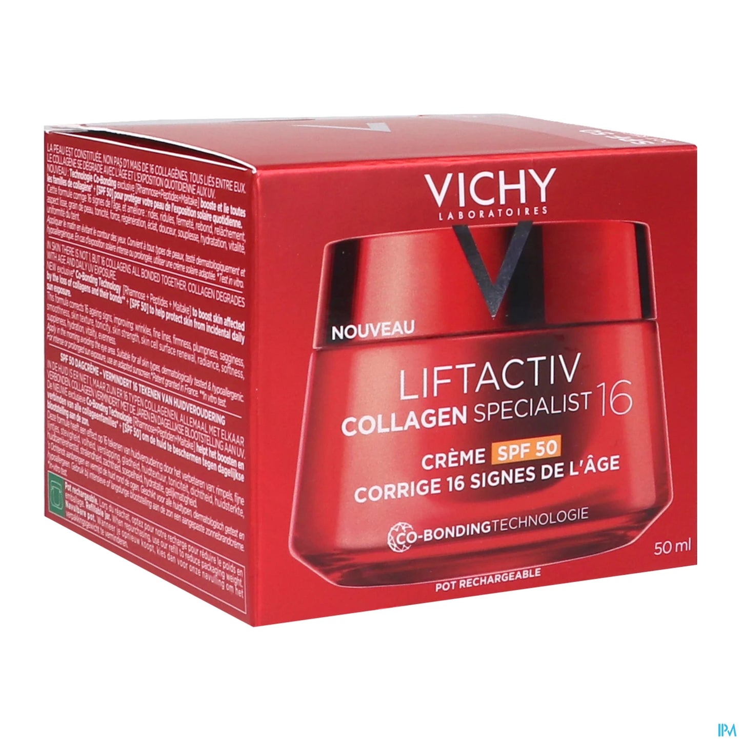 Vichy Liftactiv Collagen Specialist 16 Crème SPF 50 50 mL