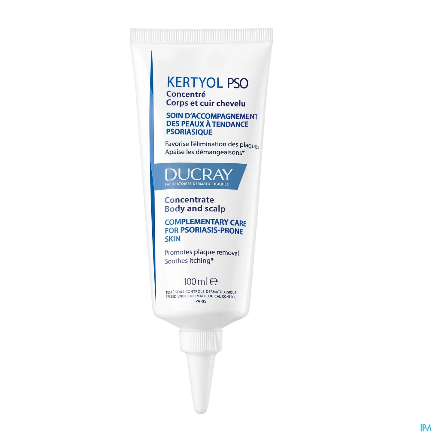 Kertyol P.S.O. Concentré Corps et Cuir Chevelu 100ml