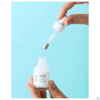 Ampoule Refresh Yeux Sérum Concentré Hydratant 15ml