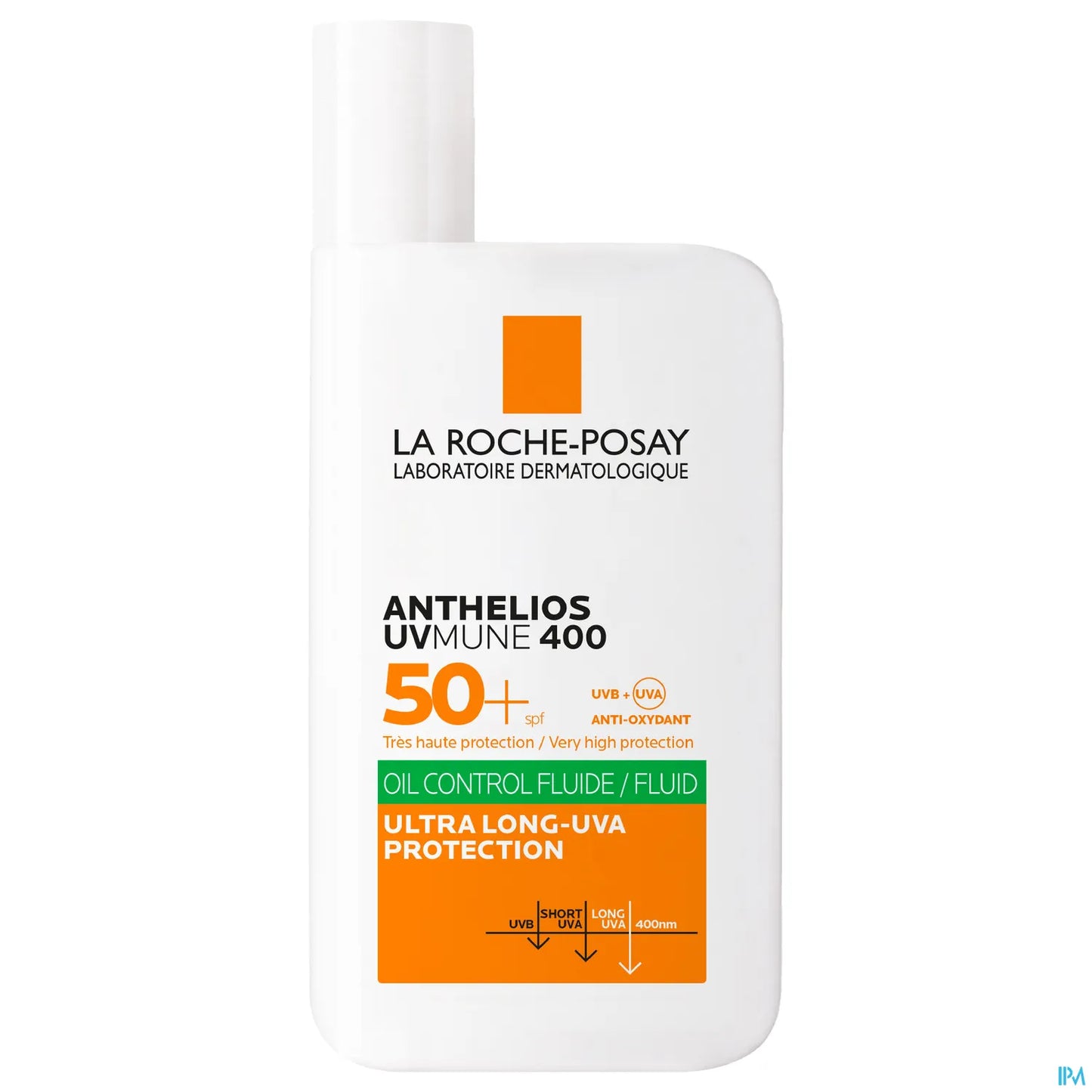 Anthelios UVMune 400 Oil Control Fluid SPF50+ 50ml