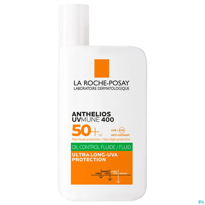 Anthelios UVMune 400 Oil Control Fluid SPF50+ 50ml