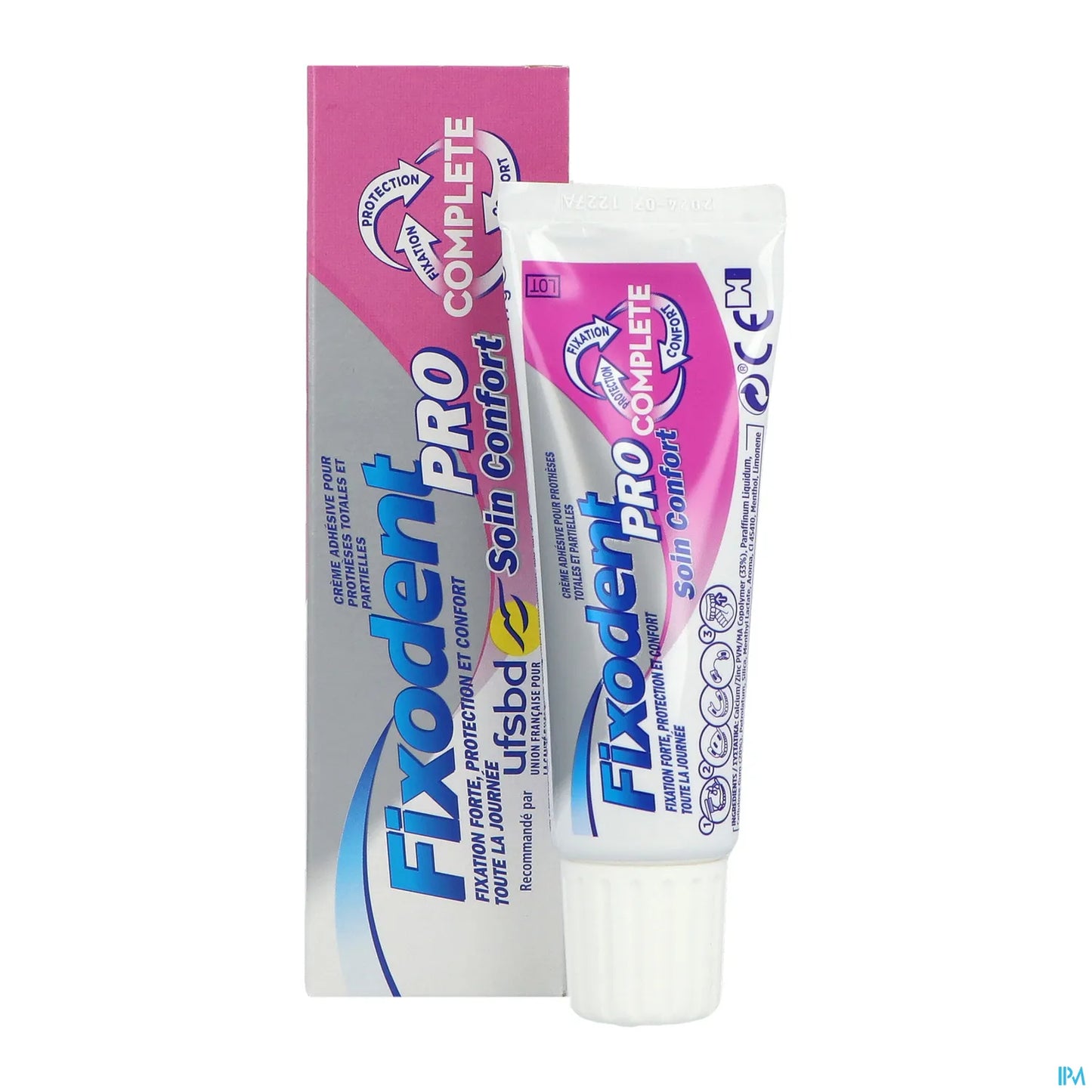 Pro Complete Comfort Care Adhesive Cream 70.5g