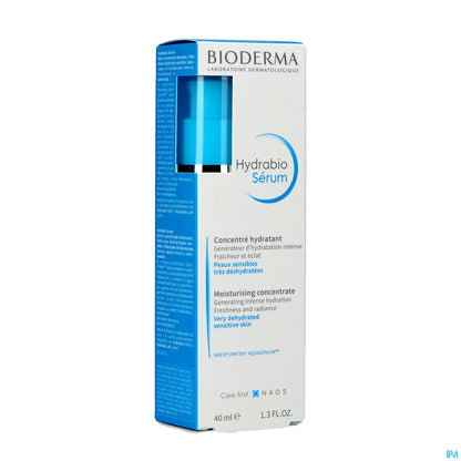 Hydrabio Sérum Hydratant Concentré 40 ml