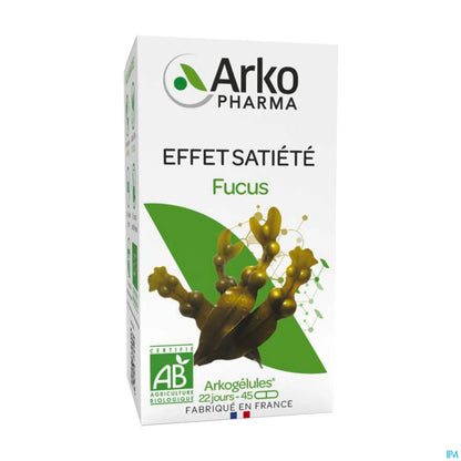 Arkogélules Bio Fucus 98mg Thalle 45 Gélules