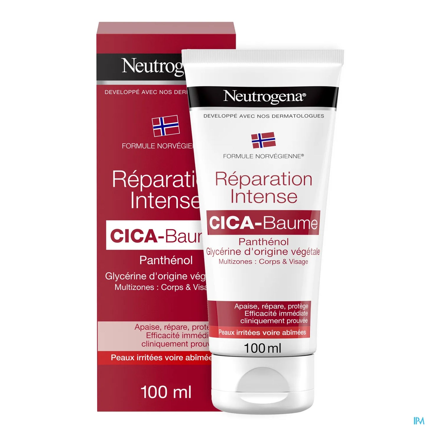 Cica-Baume Réparation Intense 100ml