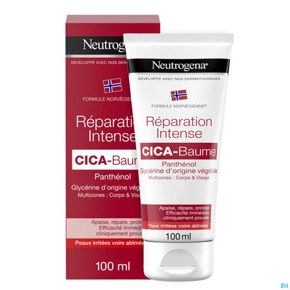 Cica-Baume Réparation Intense 100ml