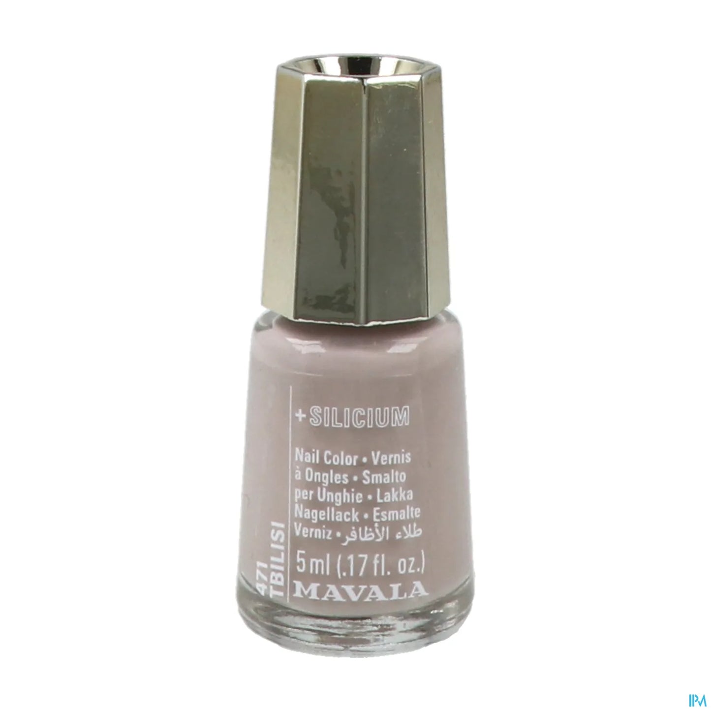 Vernis à Ongles + Silicium Terra Topia Tbilisi 5ml