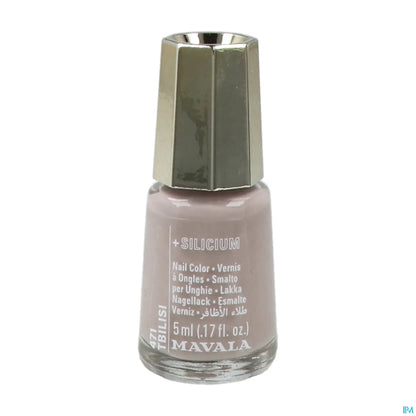 Vernis à Ongles + Silicium Terra Topia Tbilisi 5ml