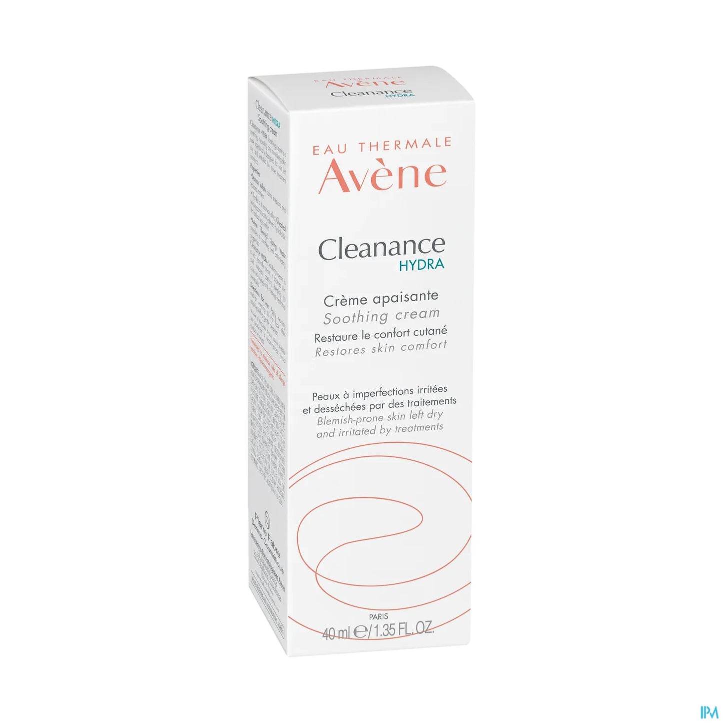 Cleanance Hydra Crema Lenitiva 40ml