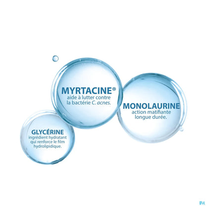 Keracnyl Gel Moussant 200 ml