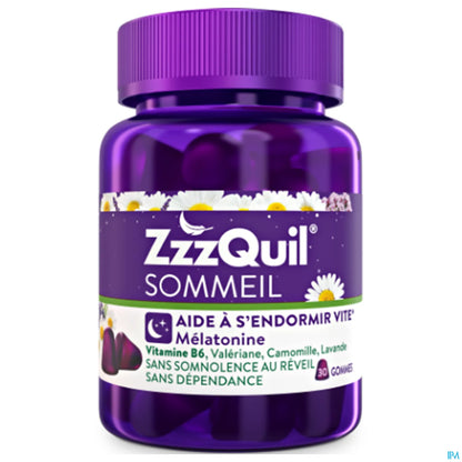 Sweet Sleep Forest Fruits 30 Gummies