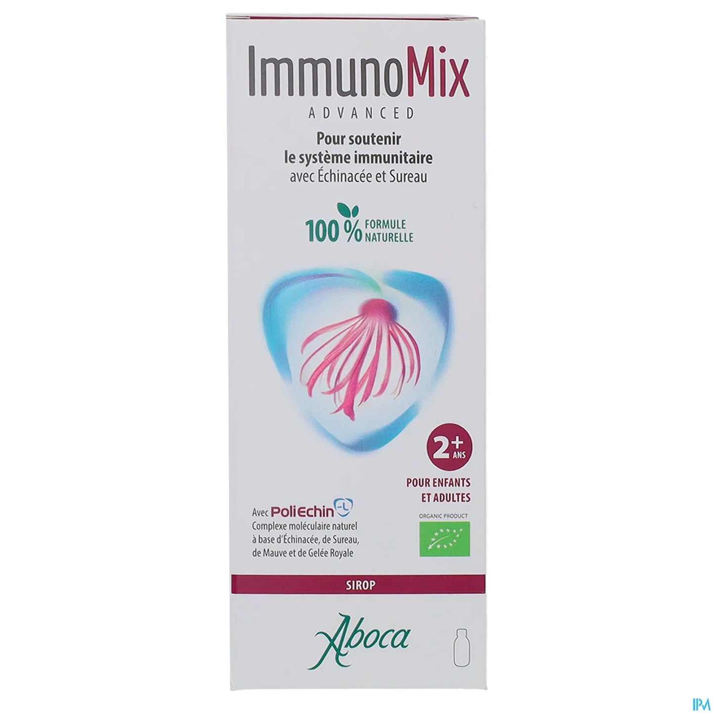 Immunomix Advanced Sirop Système Immunitaire 210G