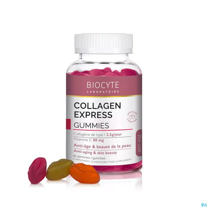 Collagen Express Gummies 45 Gummies