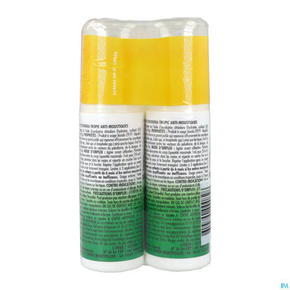 Citriodora Plant Repellent Spray 2x100ml