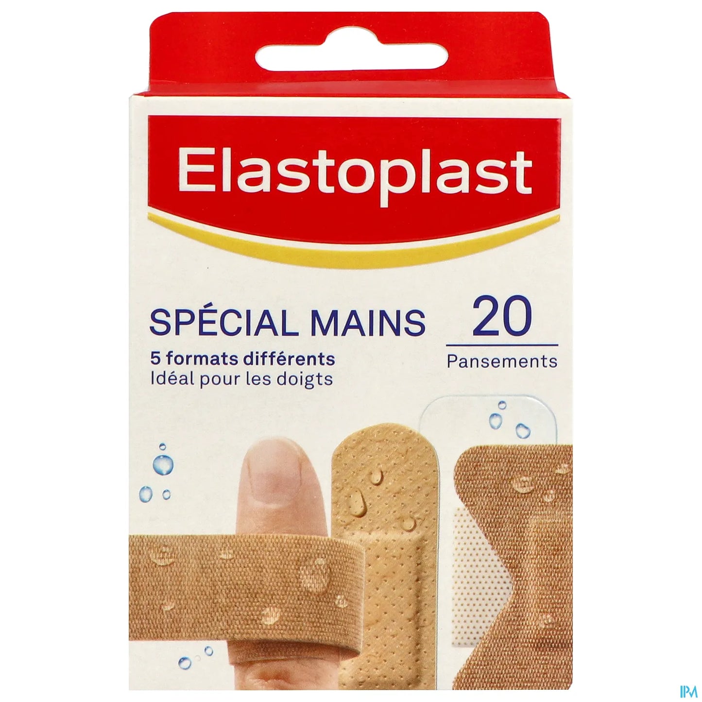 Pansements Spécial Mains 20 Unités